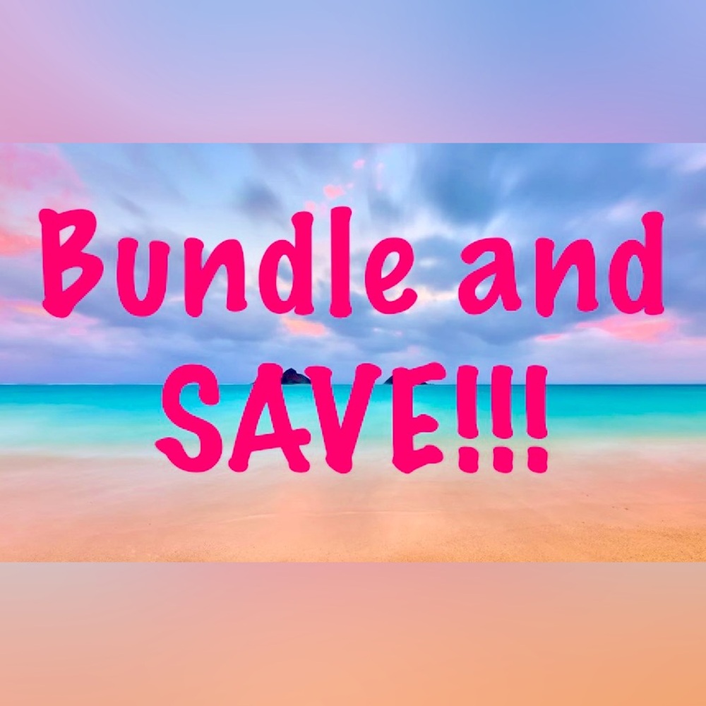 See my Bundle deals!! 🤑